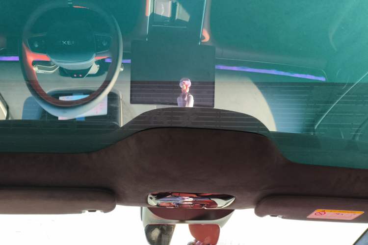 Used EXEED Star Era ES 2025 Extended-Range Ultra Four-Wheel-Drive Flagship Headliner