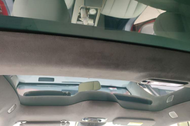 Used EXEED Star Era ES 2025 Pure Electric Ultra Flagship 100 kWh Headliner