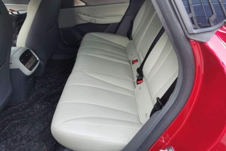 Used EXEED Star Era ES 2025 Pure Electric Ultra Flagship 100 kWh Interior 4