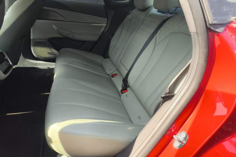 Used EXEED Star Era ES 2025 Pure Electric Pro Urban Driving Assistance 77 kWh Interior 4
