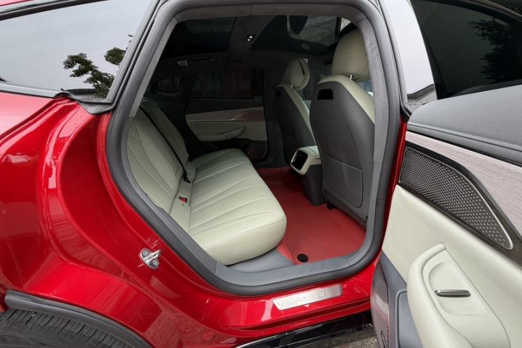 Used EXEED Star Era ES 2025 Pure Electric Pro 77 kWh Interior 4