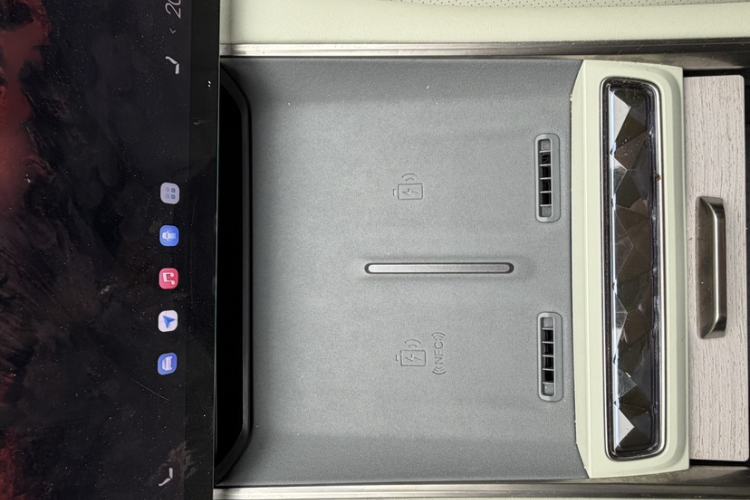 Used EXEED Star Era ES 2025 Pure Electric Pro 77 kWh Interior 6