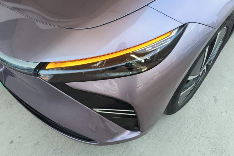 Used EXEED Star Era ES 2025 Extended-Range Pro High-Speed Driver Assistance Left Front Headlight
