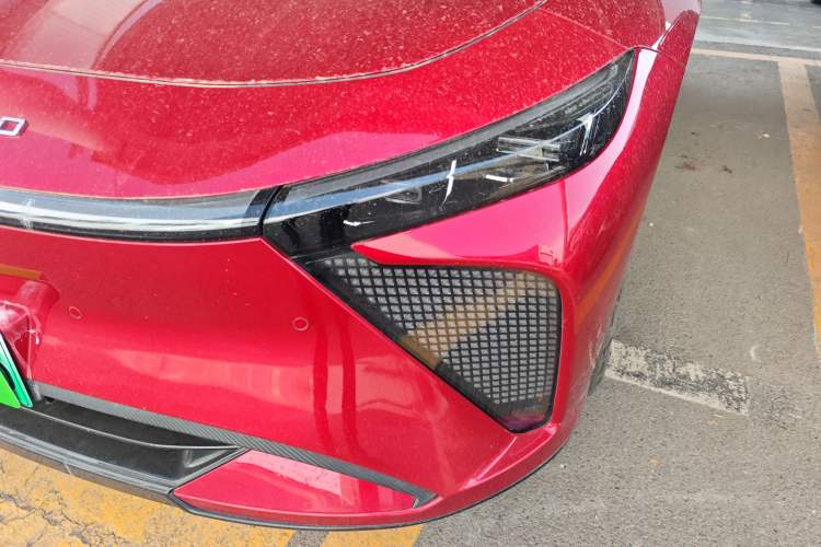 Used EXEED Star Era ES 2025 Pure Electric Pro Urban Driving Assistance 77 kWh Left Front Headlight