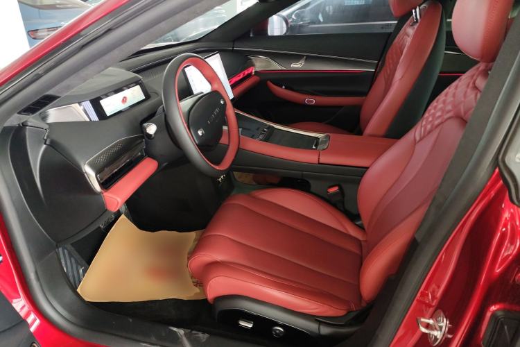 Used EXEED Star Era ES 2025 Pure Electric Ultra Flagship 100 kWh Left Front Seat