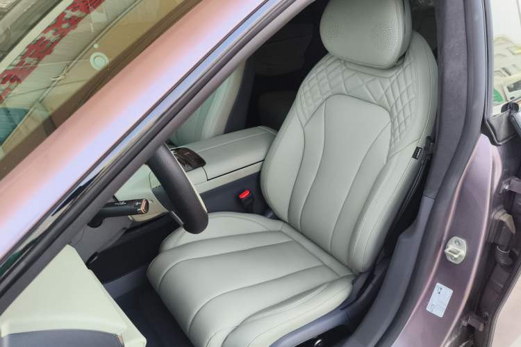 Used EXEED Star Era ES 2025 Extended-Range Pro High-Speed Driver Assistance Left Front Seat
