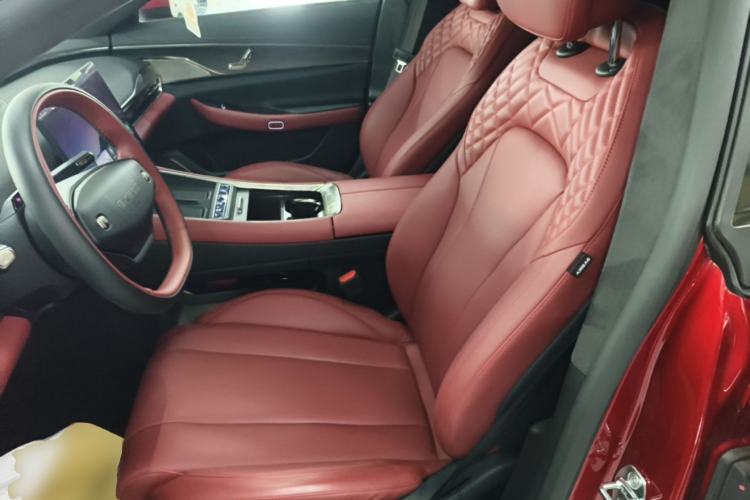 Used EXEED Star Era ES 2025 Pure Electric Pro Urban Driving Assistance 77 kWh Left Front Seat