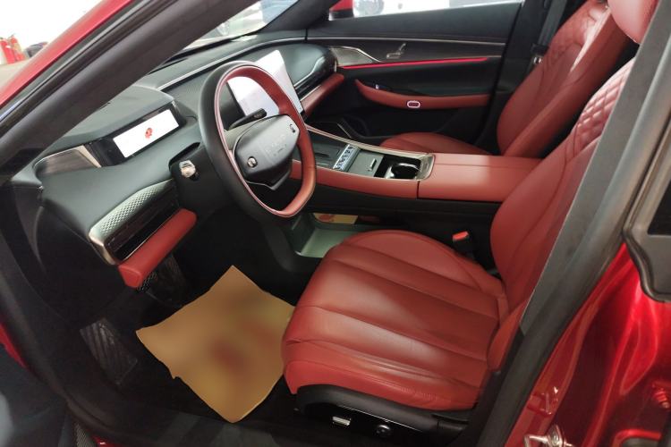 Used EXEED Star Era ES 2025 Pure Electric Ultra Flagship 100 kWh Left Front Seat
