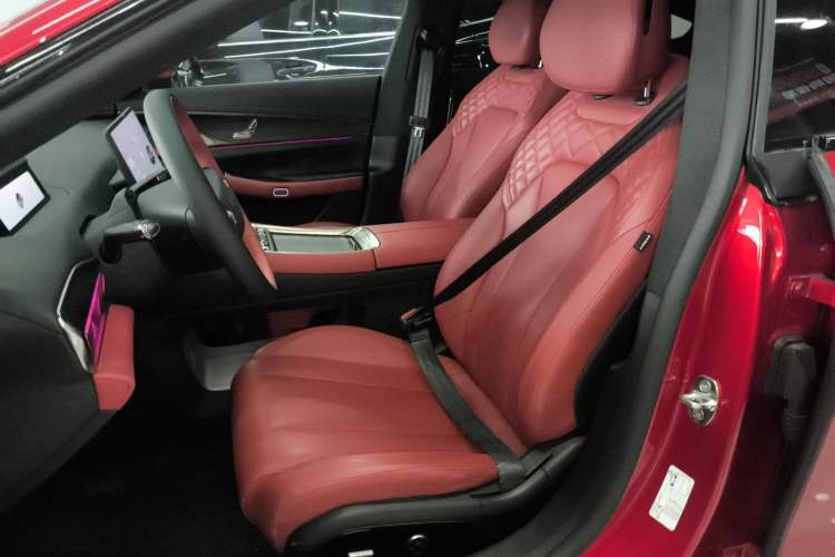 Used EXEED Star Era ES 2025 Pure Electric Ultra Flagship 100 kWh Left Front Seat