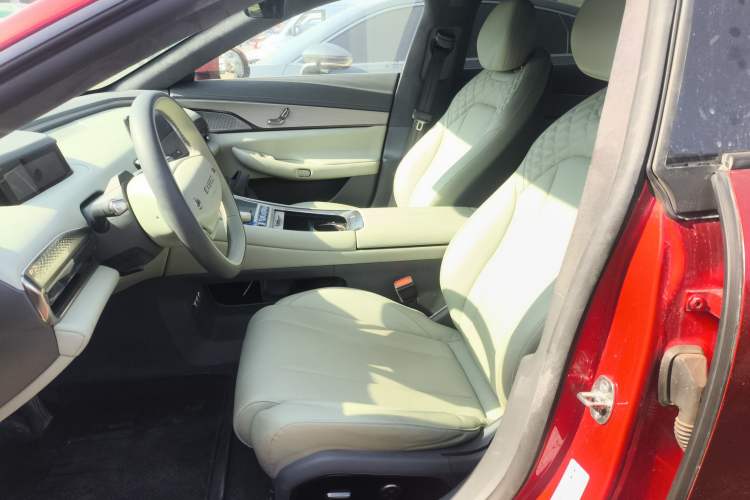 Used EXEED Star Era ES 2025 Pure Electric Pro Urban Driving Assistance 77 kWh Left Front Seat