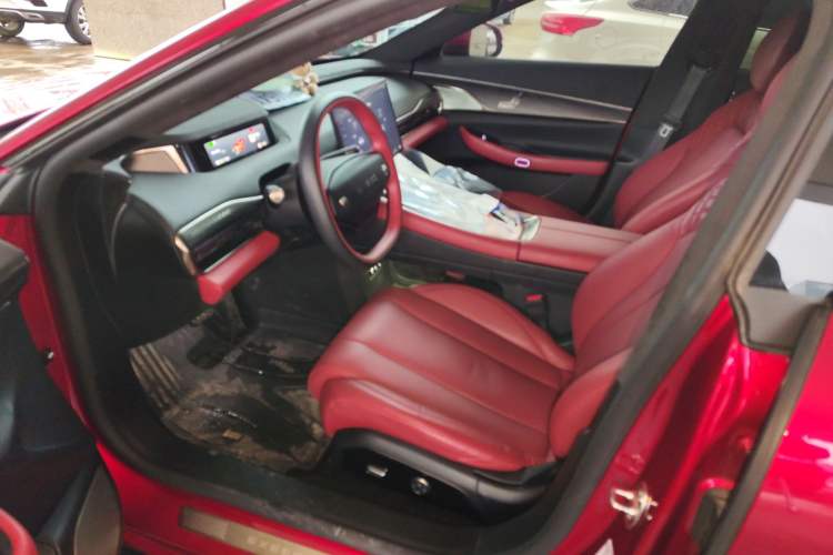 Used EXEED Star Era ES 2025 Pure Electric Pro Urban Driving Assistance 77 kWh Left Front Seat