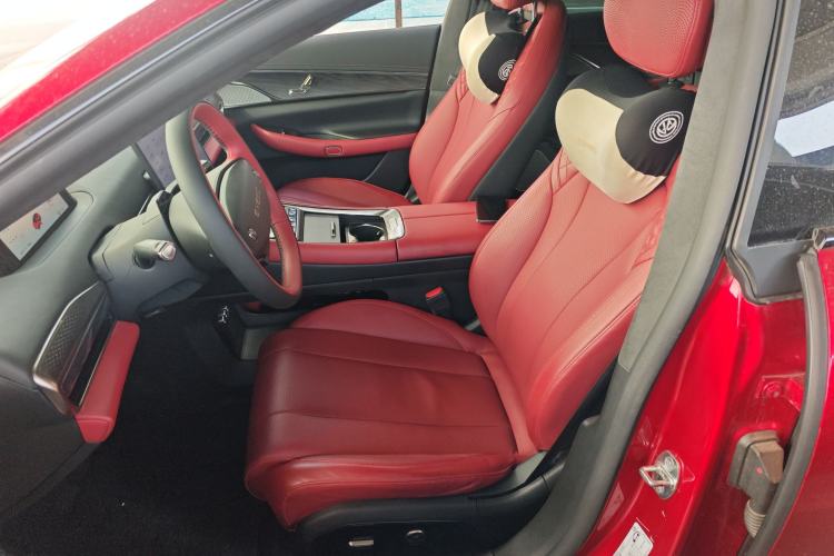 Used EXEED Star Era ES 2025 Pure Electric Pro Urban Driving Assistance 77 kWh Left Front Seat