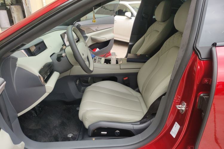 Used EXEED Star Era ES 2025 Pure Electric Ultra Flagship 100 kWh Left Front Seat