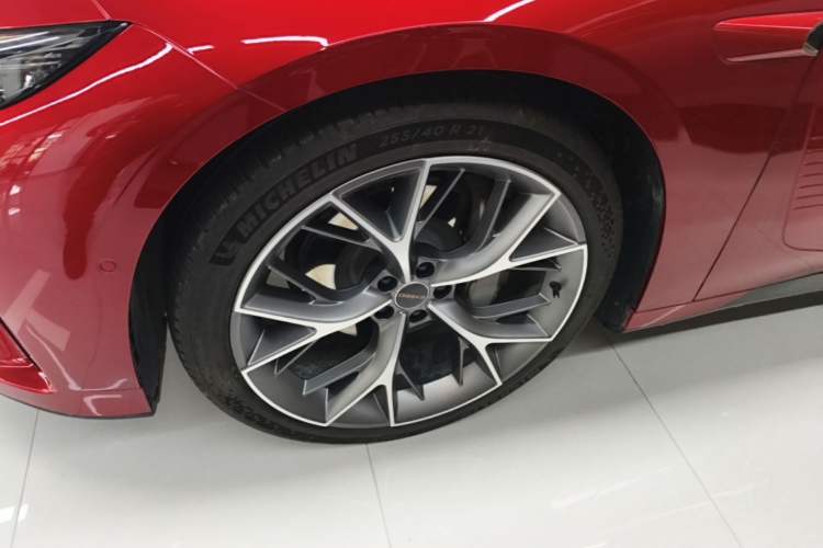 Used EXEED Star Era ES 2025 Pure Electric Pro Urban Driving Assistance 77 kWh Left Front Wheel Hub