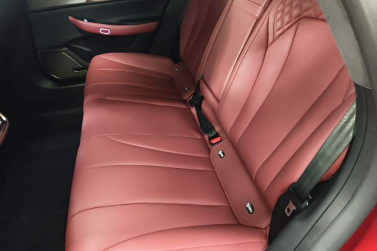 Used EXEED Star Era ES 2025 Pure Electric Pro Urban Driving Assistance 77 kWh Left Rear Seat