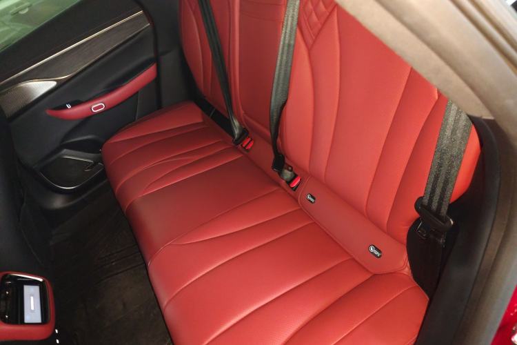 Used EXEED Star Era ES 2025 Pure Electric Pro Urban Driving Assistance 77 kWh Left Rear Seat