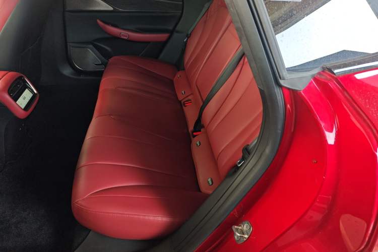 Used EXEED Star Era ES 2025 Pure Electric Pro Urban Driving Assistance 77 kWh Left Rear Seat