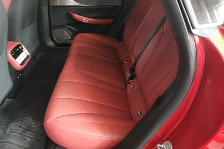 Used EXEED Star Era ES 2025 Pure Electric Ultra Flagship 100 kWh Left Rear Seat