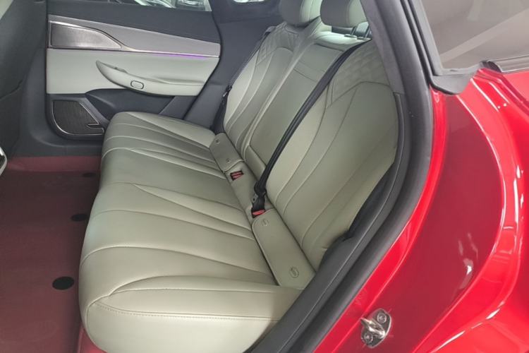 Used EXEED Star Era ES 2025 Pure Electric Pro 77 kWh Left Rear Seat