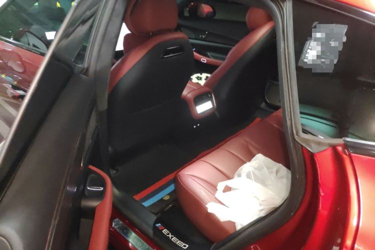 Used EXEED Star Era ES 2025 Pure Electric Pro Urban Driving Assistance 77 kWh Left Rear Seat