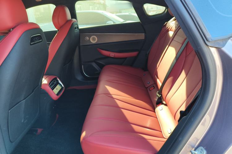 Used EXEED Star Era ES 2025 Extended-Range Ultra Four-Wheel-Drive Flagship Left Rear Seat