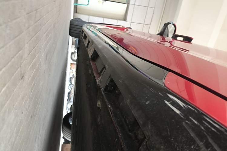 Used EXEED Star Era ES 2025 Pure Electric Pro 77 kWh Left Side Sill