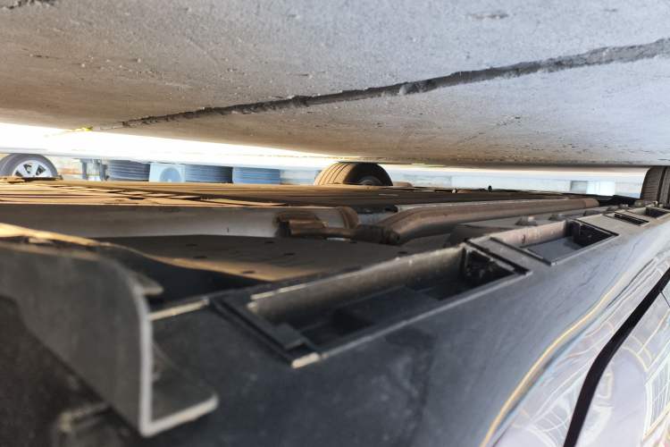 Used EXEED Star Era ES 2025 Extended-Range Ultra Four-Wheel-Drive Flagship Left Side Sill