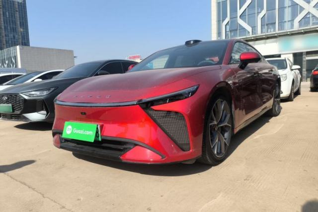 Used EXEED Star Era ES 2025 Pure Electric Pro Urban Driving Assistance 77 kWh