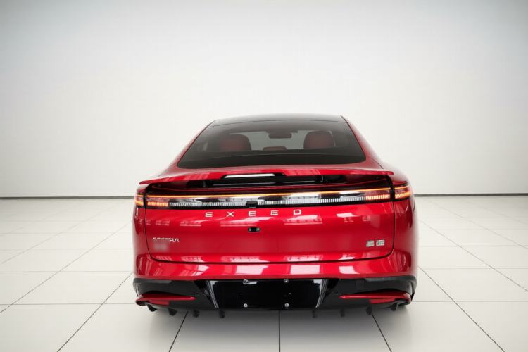 Used EXEED Star Era ES 2025 Pure Electric Ultra Flagship 100 kWh Rear
