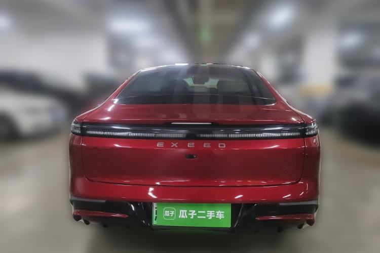 Used EXEED Star Era ES 2025 Pure Electric Pro 77 kWh Rear