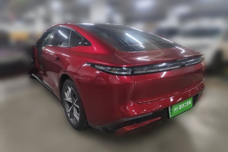 Used EXEED Star Era ES 2025 Pure Electric Pro 77 kWh Rear Left 45 Deg