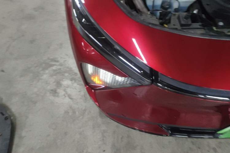 Used EXEED Star Era ES 2025 Pure Electric Pro 77 kWh Right Front Headlight