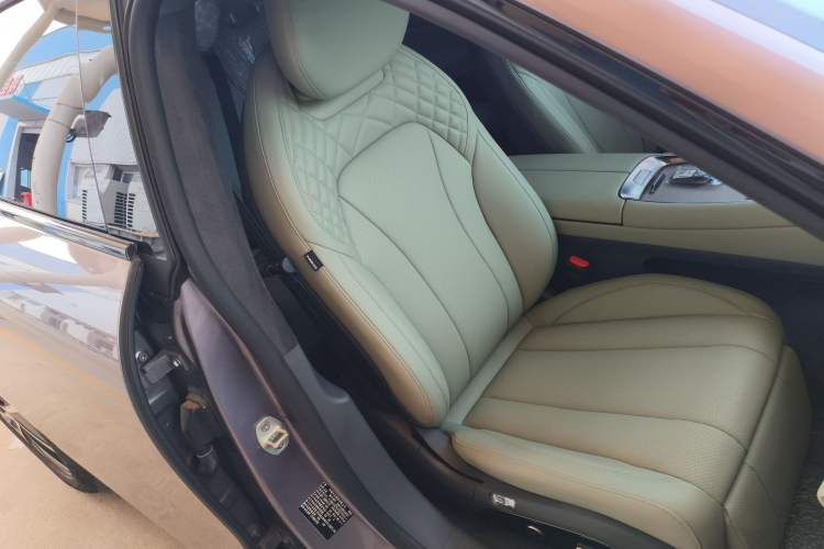 Used EXEED Star Era ES 2025 Extended-Range Pro High-Speed Driver Assistance Right Front Seat
