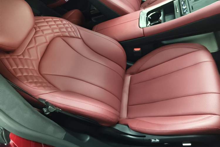Used EXEED Star Era ES 2025 Pure Electric Pro Urban Driving Assistance 77 kWh Right Front Seat
