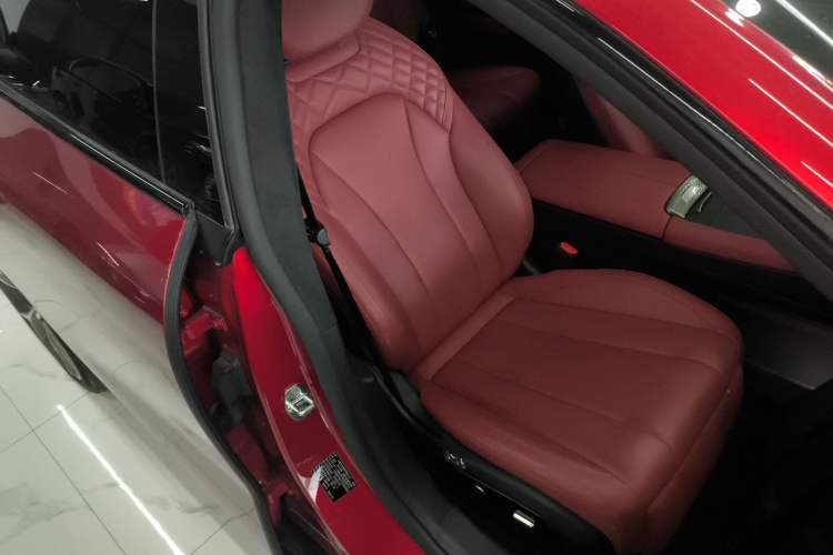 Used EXEED Star Era ES 2025 Pure Electric Ultra Flagship 100 kWh Right Front Seat