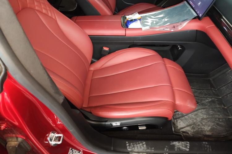 Used EXEED Star Era ES 2025 Pure Electric Pro Urban Driving Assistance 77 kWh Right Front Seat