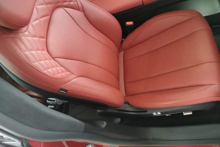 Used EXEED Star Era ES 2025 Pure Electric Ultra Flagship 100 kWh Right Front Seat