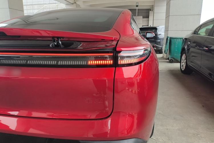 Used EXEED Star Era ES 2025 Pure Electric Pro 77 kWh Right Rear Taillight