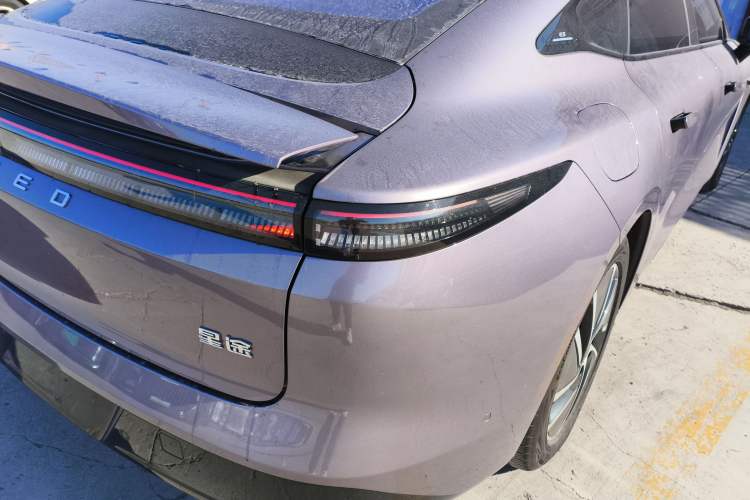 Used EXEED Star Era ES 2025 Extended-Range Ultra Four-Wheel-Drive Flagship Right Rear Taillight