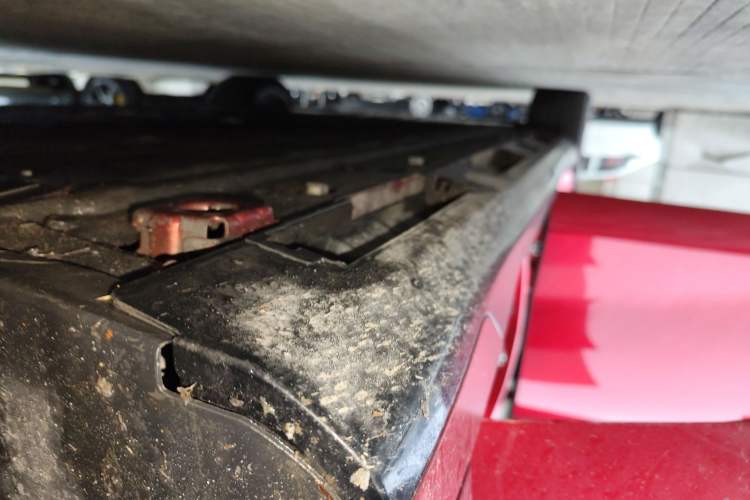 Used EXEED Star Era ES 2025 Pure Electric Pro Urban Driving Assistance 77 kWh Right Side Sill