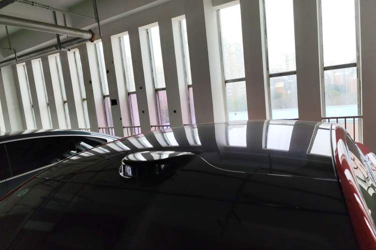 Used EXEED Star Era ES 2025 Pure Electric Ultra Flagship 100 kWh Roof