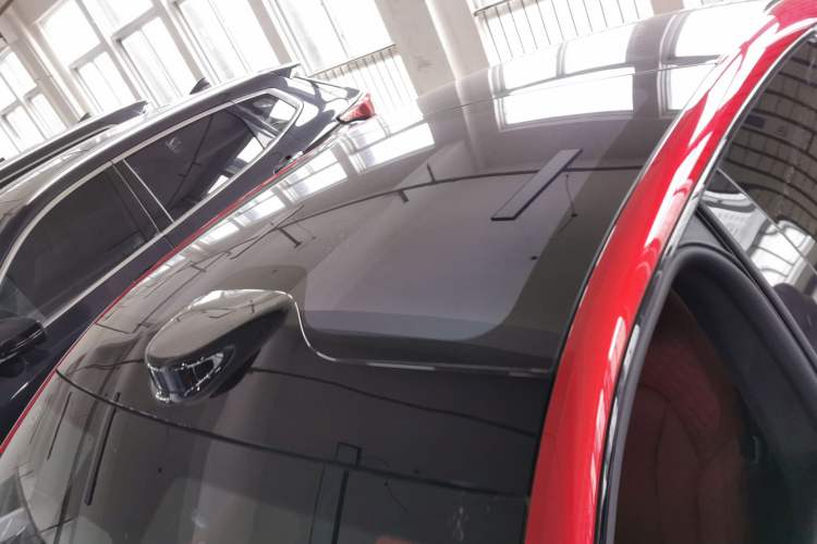 Used EXEED Star Era ES 2025 Pure Electric Ultra Flagship 100 kWh Roof