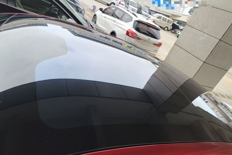 Used EXEED Star Era ES 2025 Pure Electric Pro 77 kWh Roof