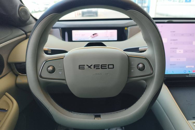 Used EXEED Star Era ES 2025 Extended-Range Pro High-Speed Driver Assistance Steering Wheel