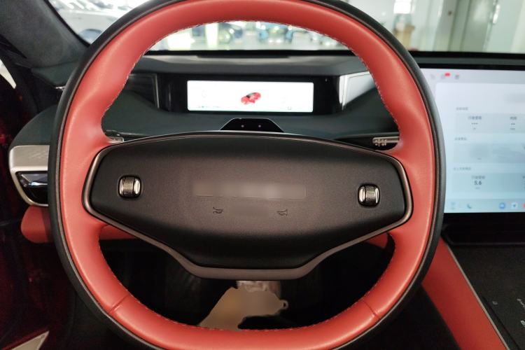 Used EXEED Star Era ES 2025 Pure Electric Ultra Flagship 100 kWh Steering Wheel