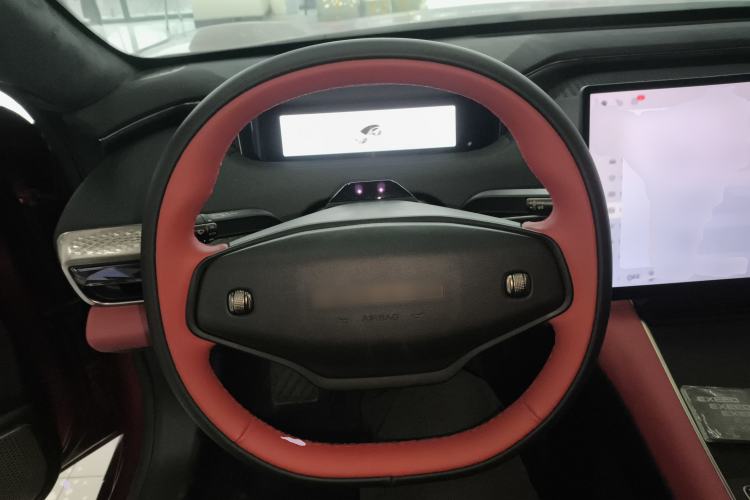 Used EXEED Star Era ES 2025 Pure Electric Ultra Flagship 100 kWh Steering Wheel
