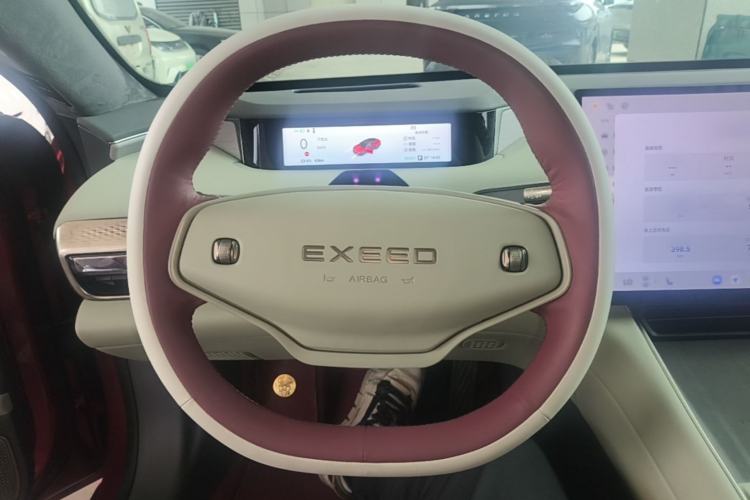 Used EXEED Star Era ES 2025 Pure Electric Pro 77 kWh Steering Wheel