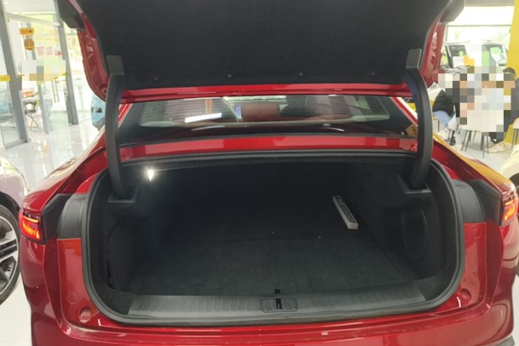 Used EXEED Star Era ES 2025 Pure Electric Pro Urban Driving Assistance 77 kWh Trunk