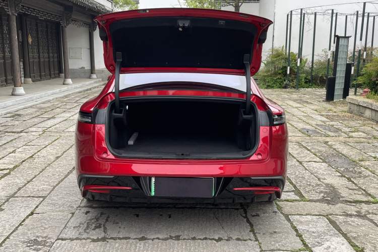 Used EXEED Star Era ES 2025 Pure Electric Pro Urban Driving Assistance 77 kWh Trunk