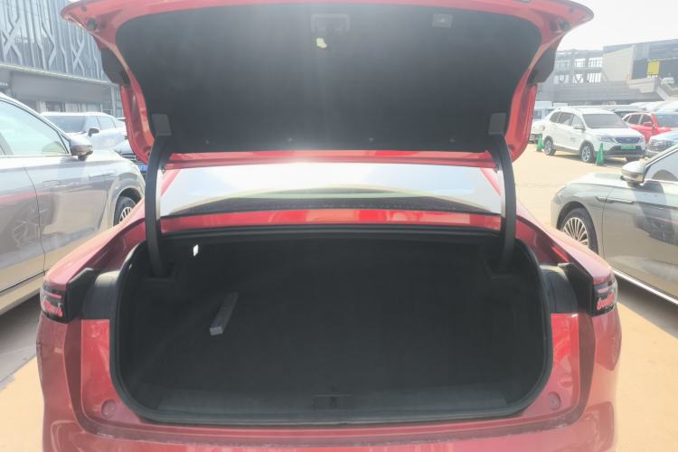 Used EXEED Star Era ES 2025 Pure Electric Pro Urban Driving Assistance 77 kWh Trunk
